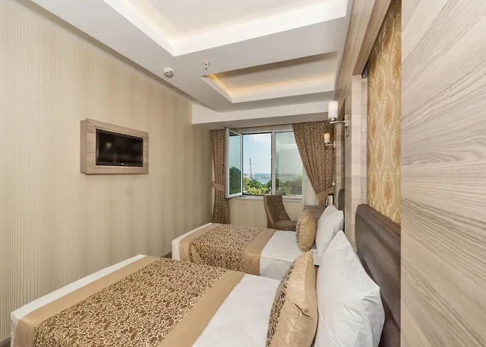 Matiat Hotel Istanbul 2*