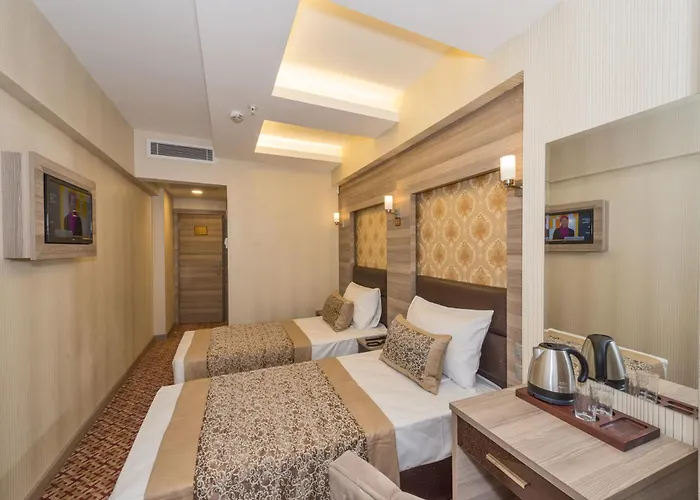 Matiat Hotel Istanbul