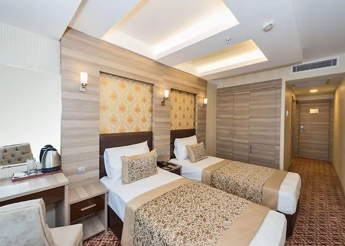 Matiat Hotel Istanbul Отель Стамбул