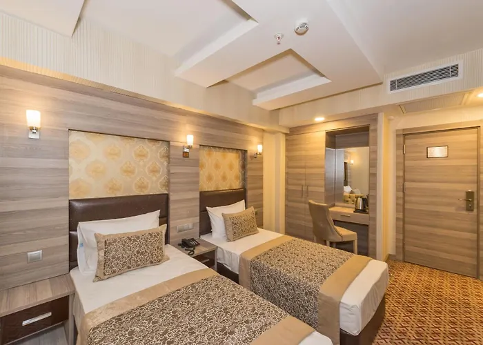 Matiat Hotel Istanbul 2*