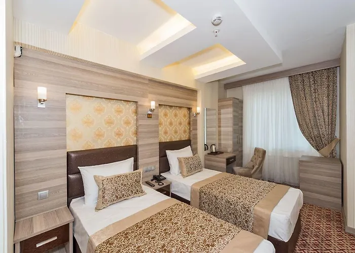 Matiat Hotel Istanbul 2*