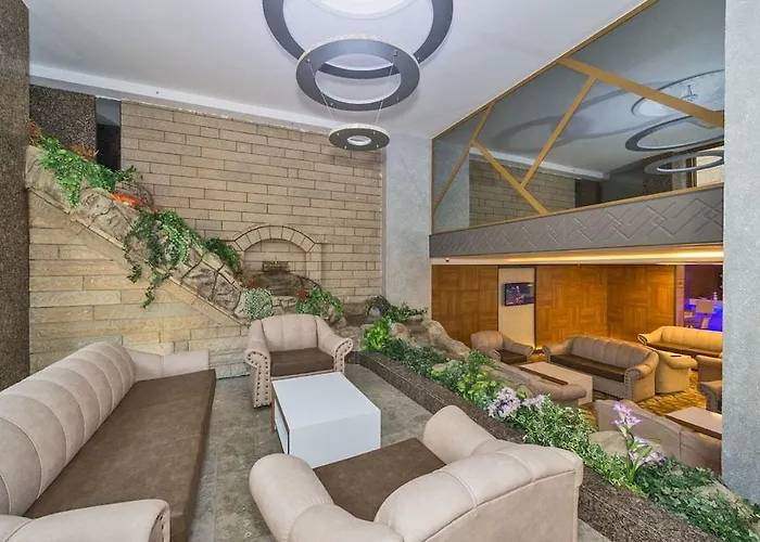 Matiat Hotel Istanbul Отель