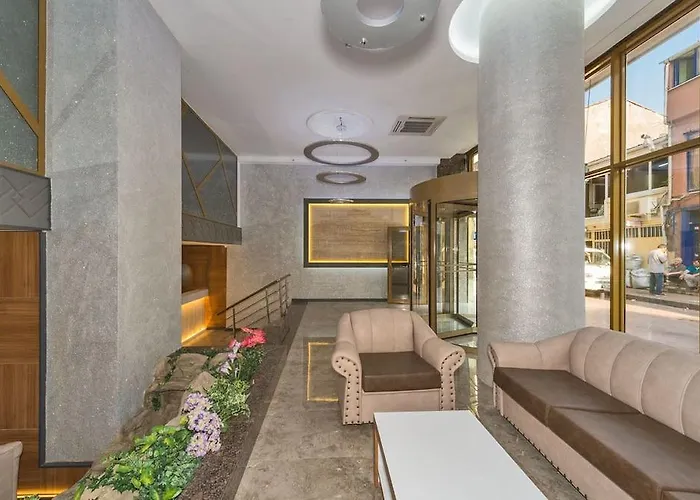 Matiat Hotel Istanbul Стамбул