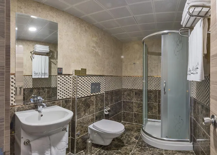 Matiat Hotel Istanbul Отель