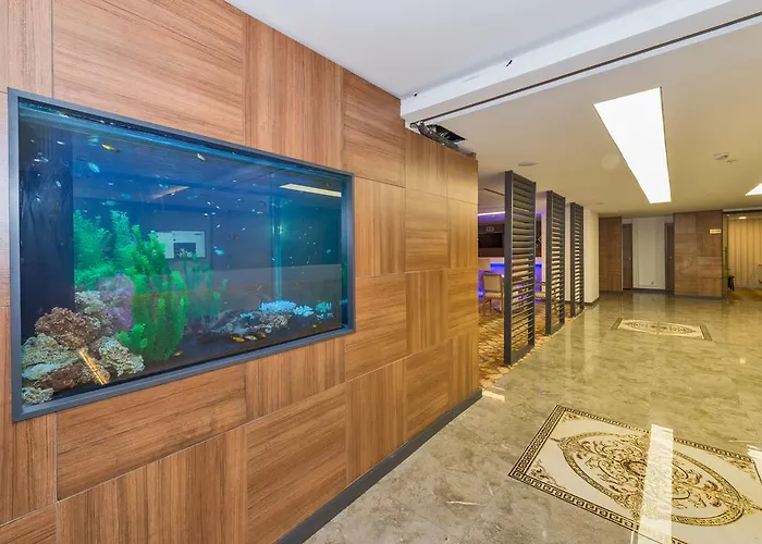 Matiat Hotel Istanbul Отель