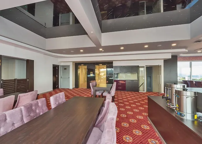 Matiat Hotel Istanbul Отель 2*