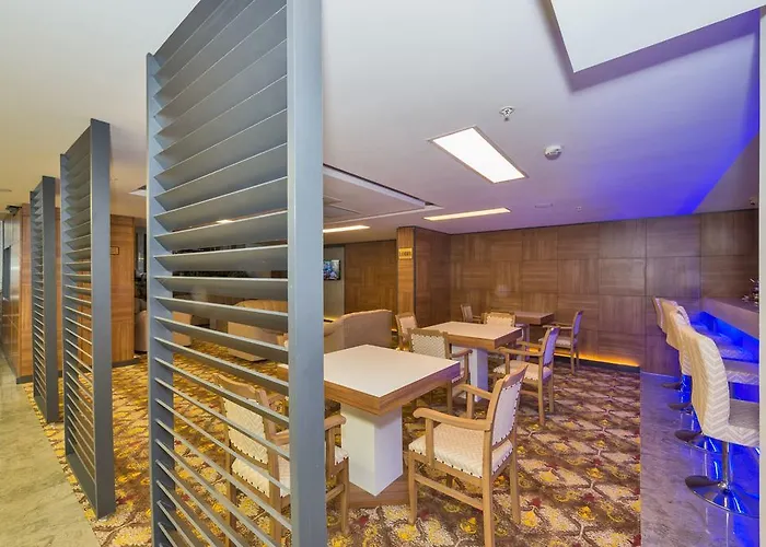 Отель Matiat Hotel Istanbul