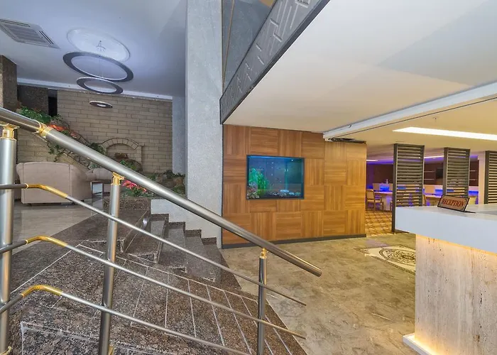 Matiat Hotel Istanbul Стамбул