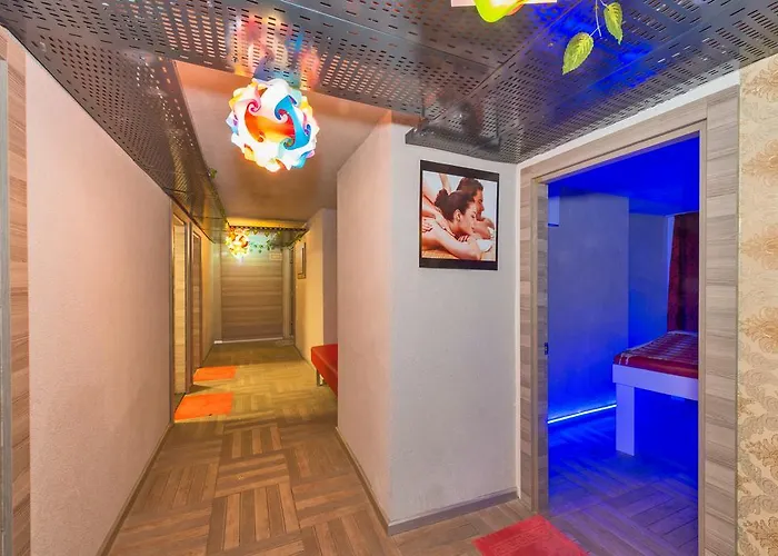 Отель Matiat Hotel Istanbul