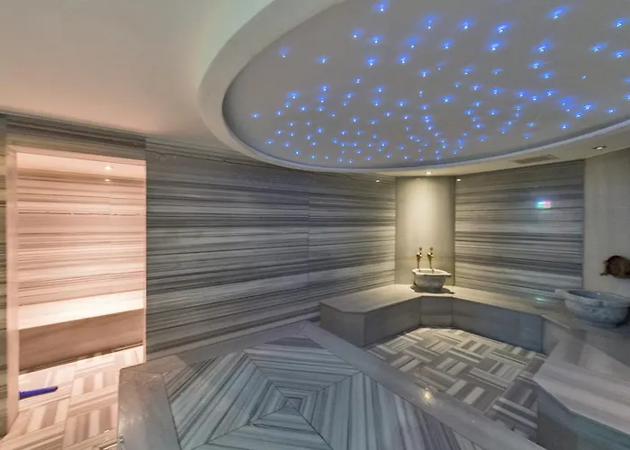 Отель Matiat Hotel Istanbul