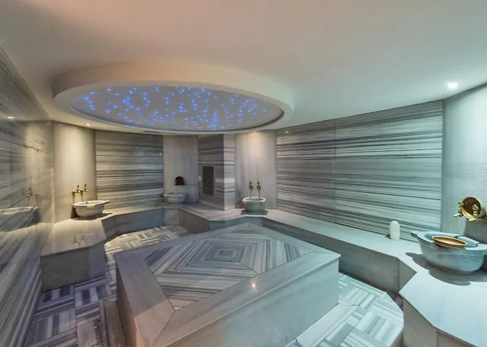 Matiat Hotel Istanbul Стамбул