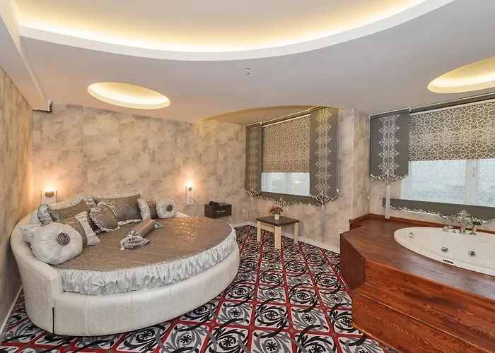 Matiat Hotel Istanbul Отель 2*