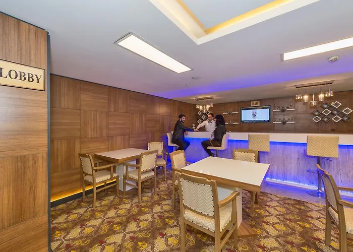 Matiat Hotel Istanbul Отель 2*