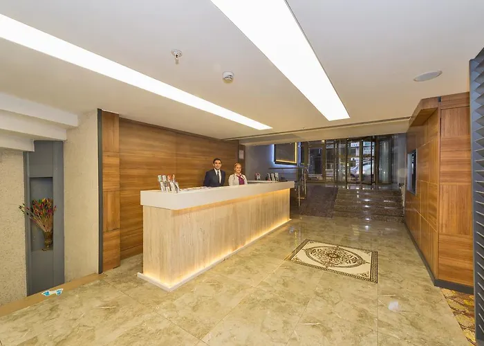 Matiat Hotel Istanbul 2* Стамбул