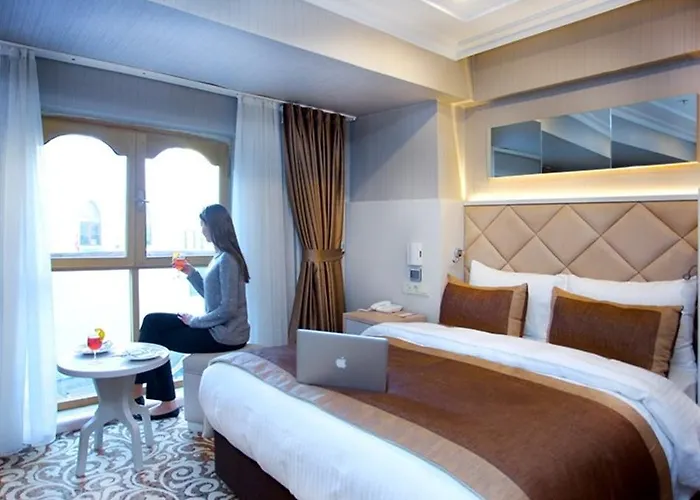 Matiat Hotel Istanbul Отель Стамбул