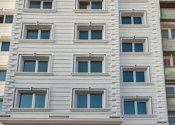 Отель Matiat Hotel Istanbul 2*