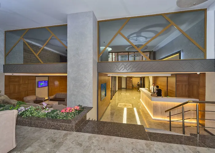 Matiat Hotel Istanbul Отель