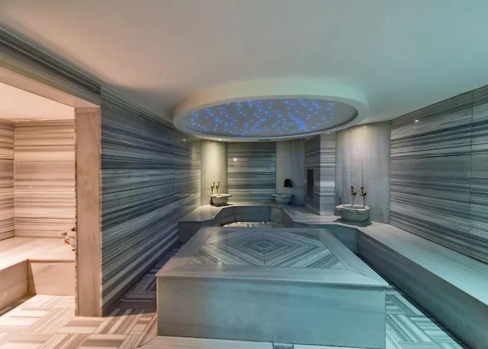 Matiat Hotel Istanbul Отель 2*