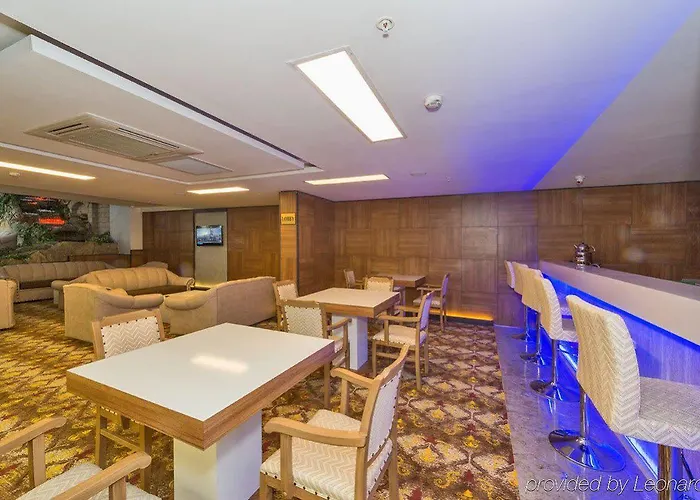 Matiat Hotel Istanbul Отель