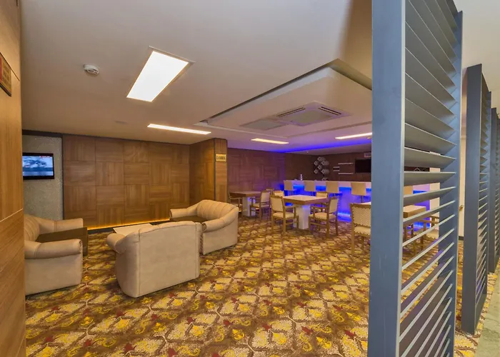 Matiat Hotel Istanbul 2* Стамбул