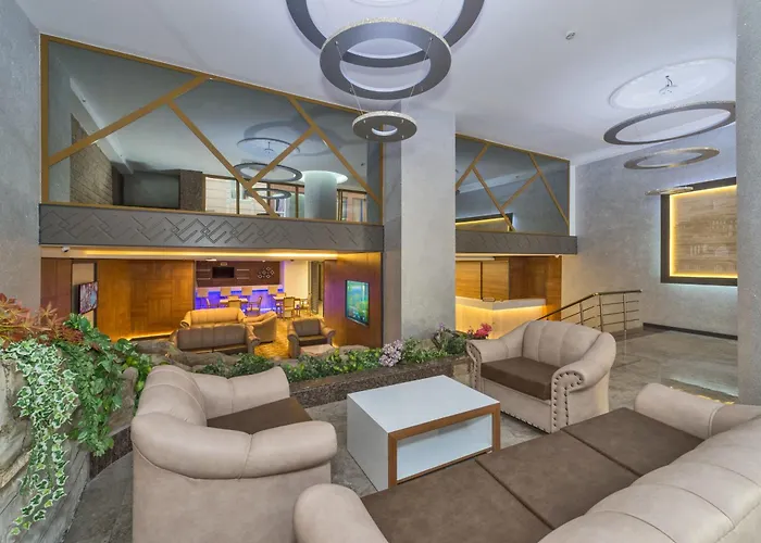 Matiat Hotel Istanbul Отель Стамбул