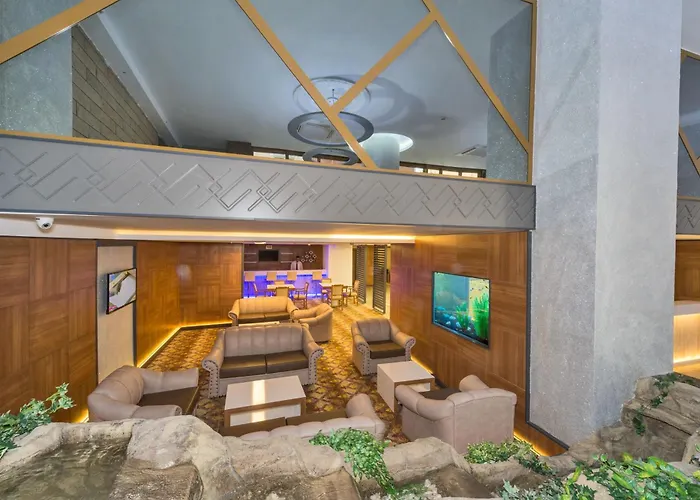 Matiat Hotel Istanbul Отель