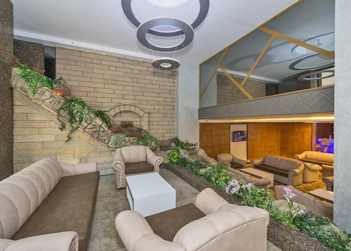 Matiat Hotel Istanbul Отель 2*