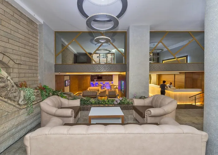 Отель Matiat Hotel Istanbul Стамбул