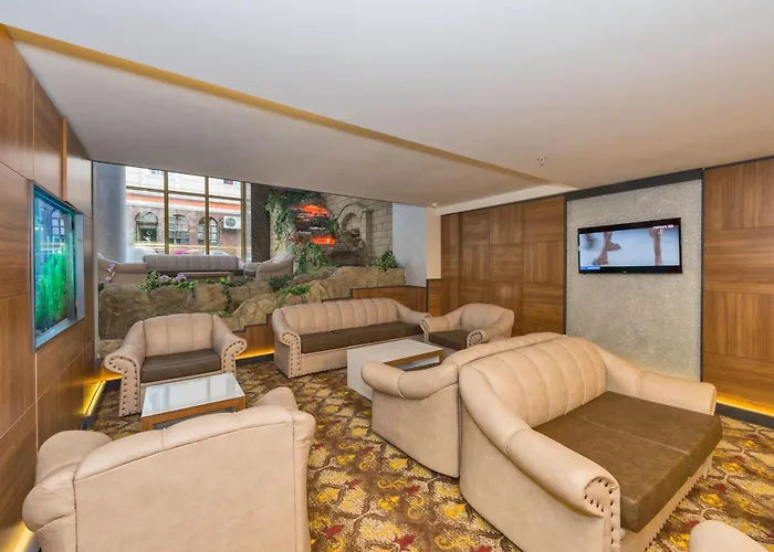 Matiat Hotel Istanbul 2*