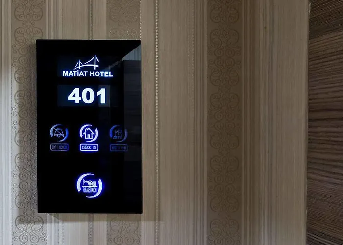 Matiat Hotel Istambul