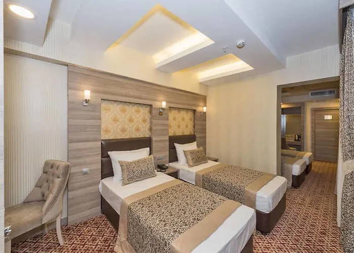 Matiat Hotel Istanbul Отель Стамбул