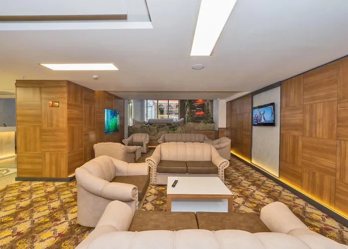 Matiat Hotel Istanbul 2*
