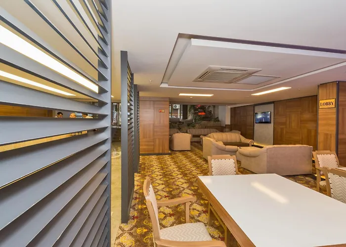 Matiat Hotel Istanbul Отель Стамбул