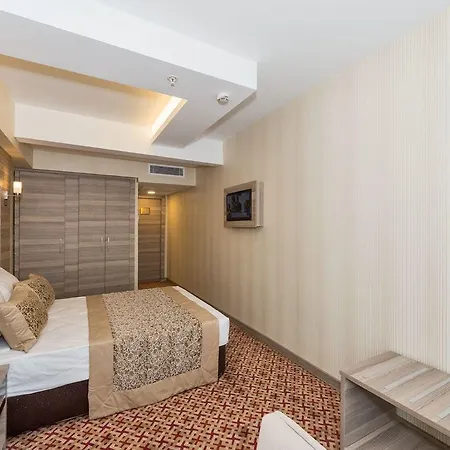 Matiat Hotel Istanbul Отель 3*