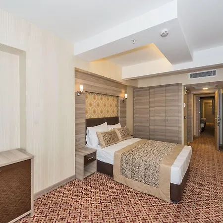 Отель Matiat Hotel Istanbul