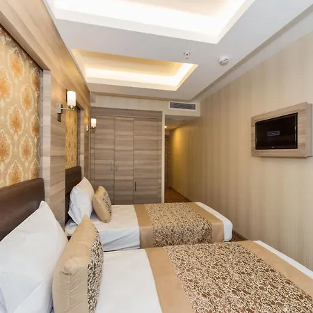 Hotel Borz Hotel Istambul