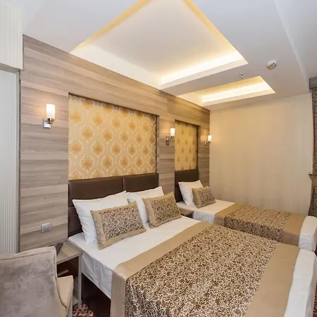 Отель Matiat Hotel Istanbul