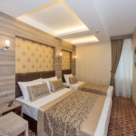 Отель Matiat Hotel Istanbul Стамбул