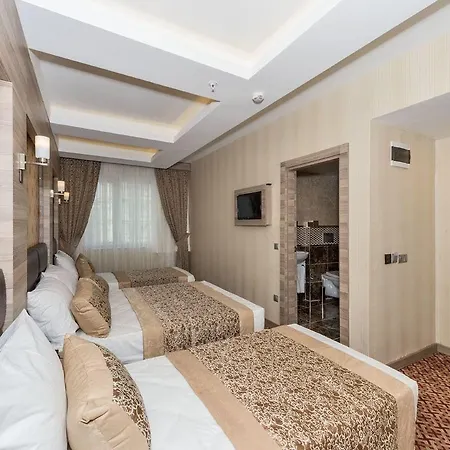 Matiat Hotel Istanbul Отель 3*