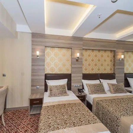 Matiat Hotel Istanbul Стамбул
