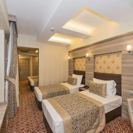 Matiat Hotel Istanbul Стамбул