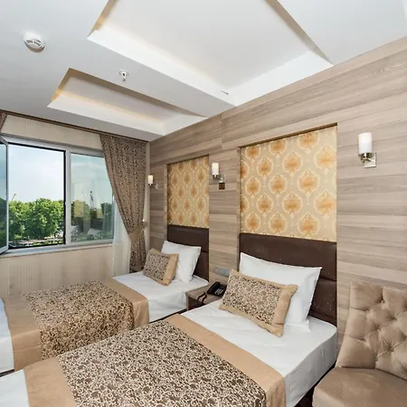 Matiat Hotel Istanbul 3* Стамбул