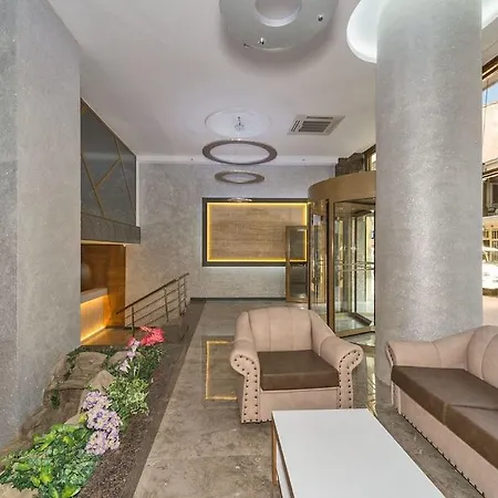 Borz Hotel Istambul