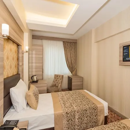 Отель Matiat Hotel Istanbul