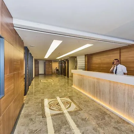 Borz Hotel 3* Istambul