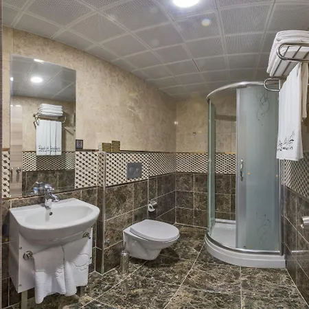 Matiat Hotel Istanbul Отель