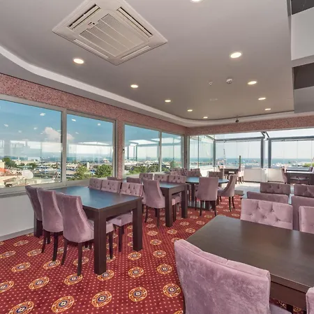 Matiat Hotel Istanbul Отель