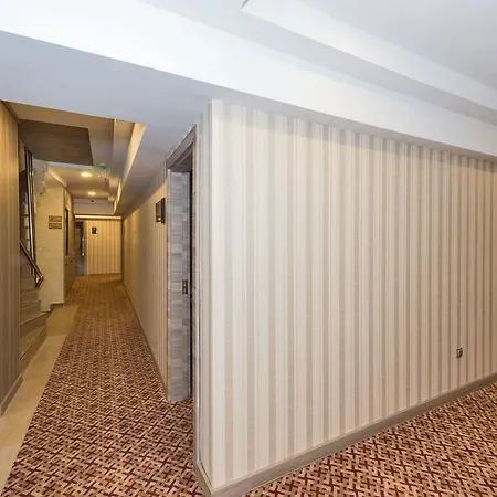 Отель Matiat Hotel Istanbul
