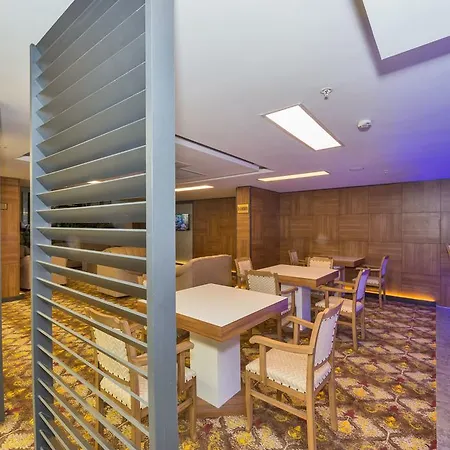 Отель Matiat Hotel Istanbul