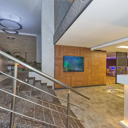 Matiat Hotel Istanbul Стамбул